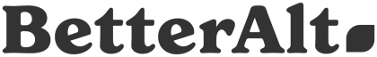 BetterAlt