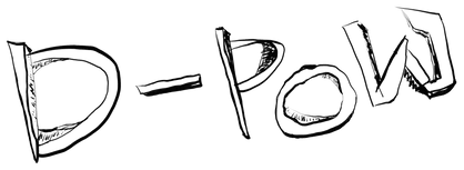 D-POW logo